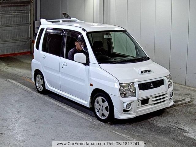 mitsubishi toppo-bj 1999 CFJ1817241 image 1