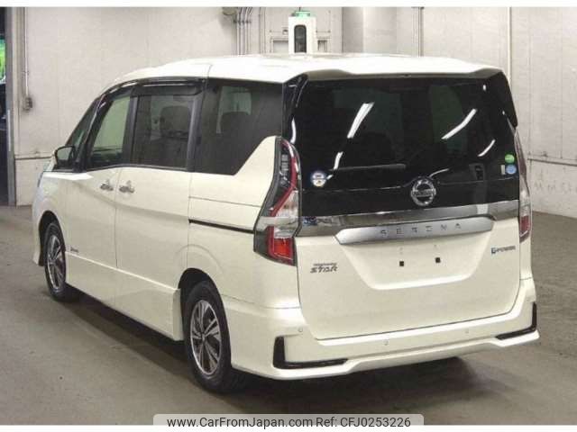 nissan serena 2019 -NISSAN--Serena DAA-HFC27--HFC27-057162---NISSAN--Serena DAA-HFC27--HFC27-057162- image 2