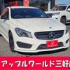 mercedes-benz cla-class 2015 -MERCEDES-BENZ 【名古屋 306ﾋ 975】--Benz CLA DBA-117342--WDD1173422N215237---MERCEDES-BENZ 【名古屋 306ﾋ 975】--Benz CLA DBA-117342--WDD1173422N215237- image 1