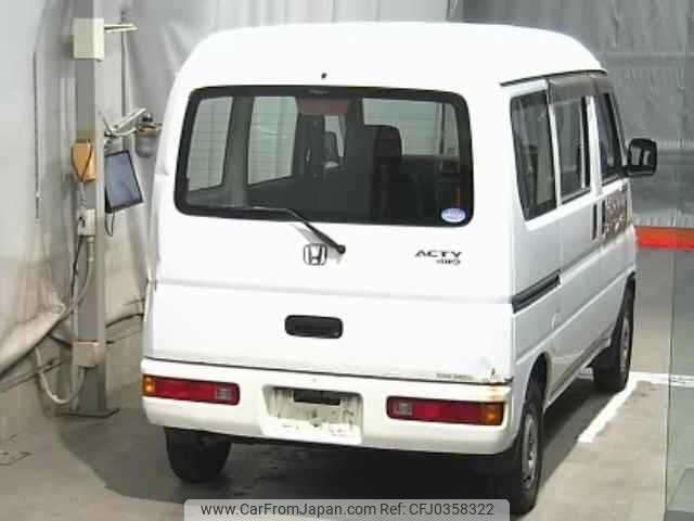 honda acty-van 2006 -HONDA--Acty Van HH6--1600175---HONDA--Acty Van HH6--1600175- image 2