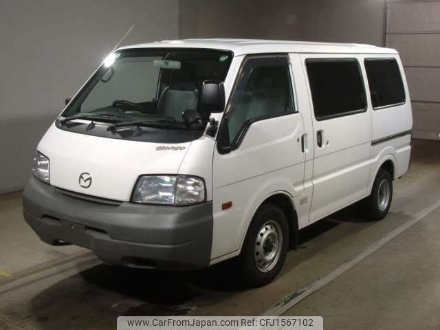 mazda bongo-van 2009 CFJ1567102 image 1