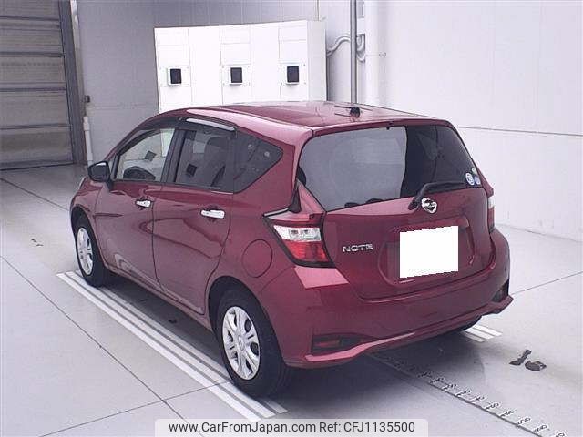 nissan note 2019 -NISSAN 【春日井 500ﾁ8128】--Note E12-612009---NISSAN 【春日井 500ﾁ8128】--Note E12-612009- image 2