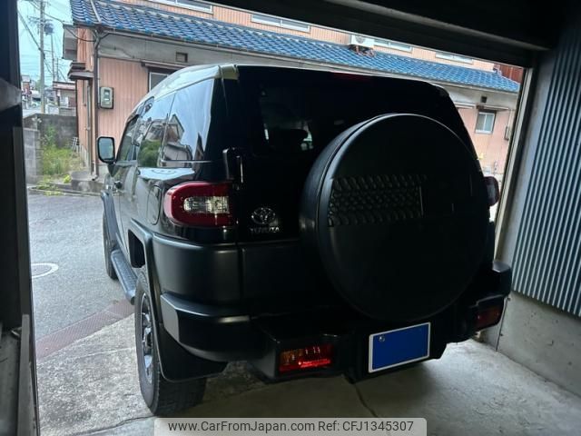 toyota fj-cruiser 2011 -TOYOTA--FJ Curiser CBA-GSJ15W--GSJ15-0114177---TOYOTA--FJ Curiser CBA-GSJ15W--GSJ15-0114177- image 2