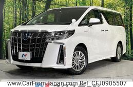 toyota alphard 2018 quick_quick_AYH30W_AYH30-0060714