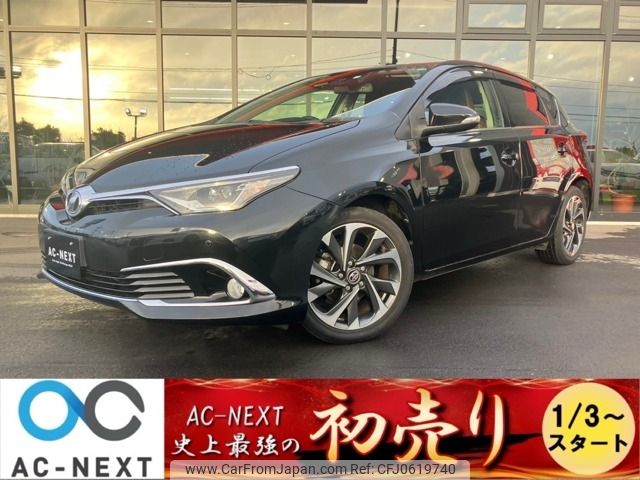 toyota auris 2016 -TOYOTA--Auris DBA-NRE185H--NRE185-6001324---TOYOTA--Auris DBA-NRE185H--NRE185-6001324- image 1