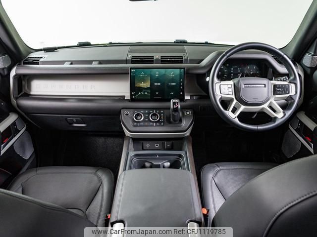 land-rover defender 2022 quick_quick_LE72WAB_SALEA8AW1P2153286 image 2