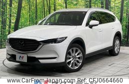 mazda cx-8 2018 -MAZDA--CX-8 3DA-KG2P--KG2P-124721---MAZDA--CX-8 3DA-KG2P--KG2P-124721-