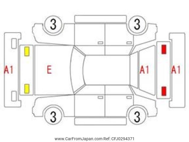 lexus nx 2018 -LEXUS--Lexus NX DAA-AYZ15--AYZ15-1010788---LEXUS--Lexus NX DAA-AYZ15--AYZ15-1010788- image 2