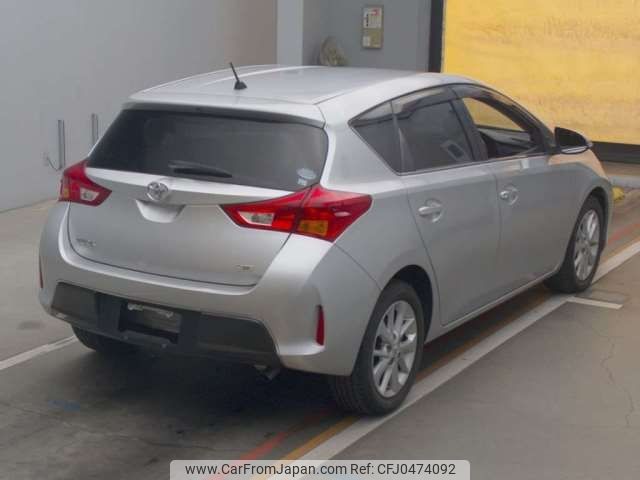 toyota auris 2012 -TOYOTA--Auris DBA-ZRE186H--ZRE186-6000908---TOYOTA--Auris DBA-ZRE186H--ZRE186-6000908- image 2