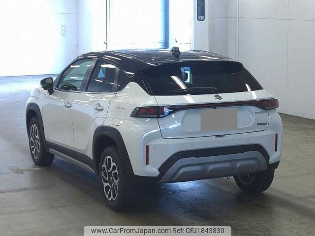 suzuki fronx 2024 CFJ1843830 image 2