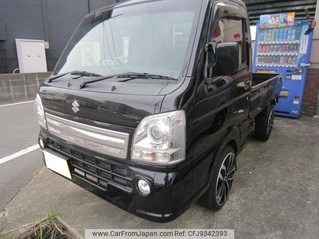 suzuki carry-truck 2017 -SUZUKI 【福岡 】--Carry Truck DA16T--365251---SUZUKI 【福岡 】--Carry Truck DA16T--365251- image 1