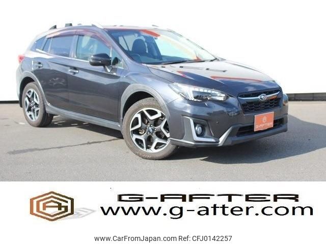 subaru xv 2017 -SUBARU--Subaru XV DBA-GT7--GT7-043018---SUBARU--Subaru XV DBA-GT7--GT7-043018- image 1