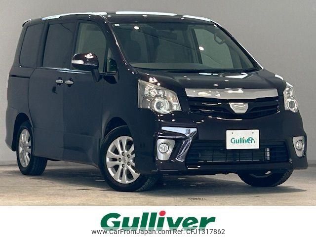 toyota noah 2011 -TOYOTA--Noah DBA-ZRR70W--ZRR70-0449926---TOYOTA--Noah DBA-ZRR70W--ZRR70-0449926- image 1