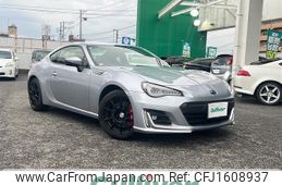 subaru brz 2016 CFJ1608937