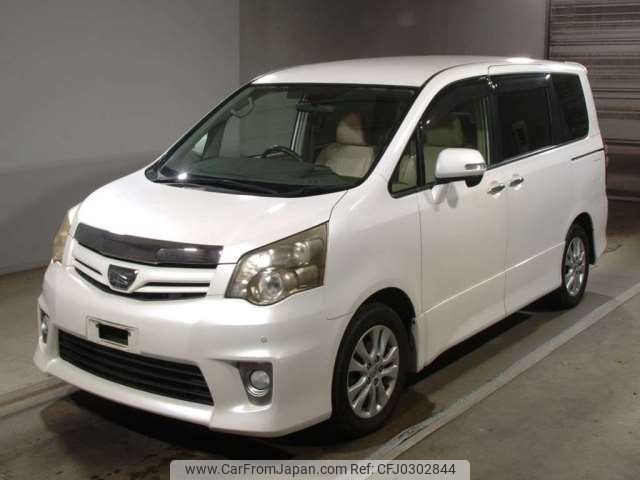 toyota noah 2012 -TOYOTA--Noah DBA-ZRR70W--ZRR70-0473387---TOYOTA--Noah DBA-ZRR70W--ZRR70-0473387- image 1