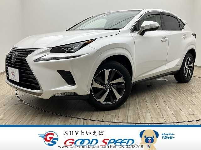 lexus nx 2018 -LEXUS--Lexus NX DAA-AYZ15--AYZ15-1010620---LEXUS--Lexus NX DAA-AYZ15--AYZ15-1010620- image 1