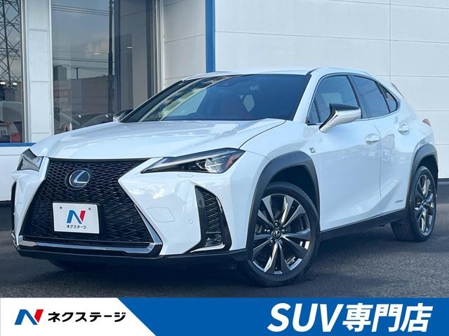 2019 Lexus Ux 6AA-MZAH10 2WD - Car Price $26,460