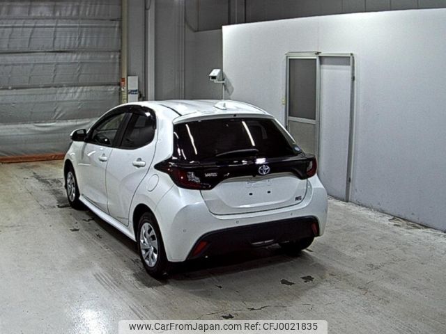 toyota yaris 2020 -TOYOTA 【岡山 】--Yaris MXPH10-2030732---TOYOTA 【岡山 】--Yaris MXPH10-2030732- image 2