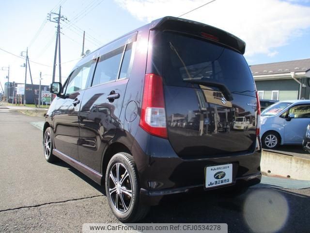 suzuki wagon-r 2010 -SUZUKI 【群馬 582ｶ2828】--Wagon R MH23S--385165---SUZUKI 【群馬 582ｶ2828】--Wagon R MH23S--385165- image 2