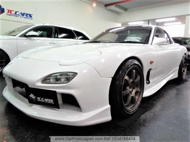 mazda rx-7 1993 -MAZDA--RX-7 FD3S--FD3S-202382---MAZDA--RX-7 FD3S--FD3S-202382- image 1