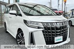 toyota alphard 2020 -TOYOTA--Alphard 3BA-AGH30W--AGH30-0353431---TOYOTA--Alphard 3BA-AGH30W--AGH30-0353431-