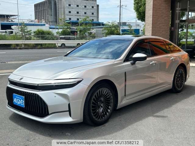 toyota crown 2024 -TOYOTA 【大阪 304ｽ4659】--Crown 6AA-AZSH32--AZSH32-0005961---TOYOTA 【大阪 304ｽ4659】--Crown 6AA-AZSH32--AZSH32-0005961- image 1