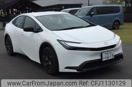 toyota prius 2023 -TOYOTA--Prius 6AA-ZVW60--ZVW60-4003329---TOYOTA--Prius 6AA-ZVW60--ZVW60-4003329-