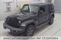 chrysler jeep-wrangler 2018 -CHRYSLER 【名古屋 999ｱ9999】--Jeep Wrangler ABA-JL20L--1C4HJXKN7JW266969---CHRYSLER 【名古屋 999ｱ9999】--Jeep Wrangler ABA-JL20L--1C4HJXKN7JW266969-