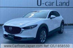 mazda cx-3 2025 CFJ1858550