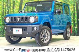 suzuki jimny 2021 quick_quick_JB64W_JB64W-198286