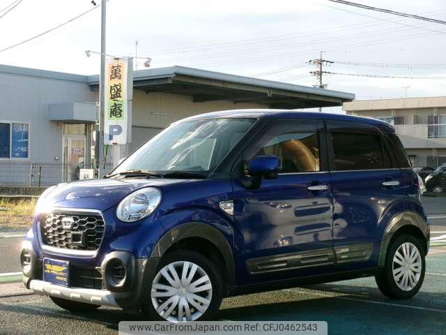 daihatsu cast 2017 -DAIHATSU--Cast LA250S--0111412---DAIHATSU--Cast LA250S--0111412- image 1