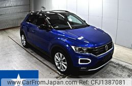 volkswagen volkswagen-others 2021 -VOLKSWAGEN--VW T-Roc A1DFF--WVGZZZA1ZMV021194---VOLKSWAGEN--VW T-Roc A1DFF--WVGZZZA1ZMV021194-