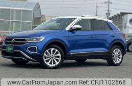 volkswagen volkswagen-others 2024 -VOLKSWAGEN--VW T-Roc 3BA-A1DPC--WVGZZZA1ZRV110***---VOLKSWAGEN--VW T-Roc 3BA-A1DPC--WVGZZZA1ZRV110***-