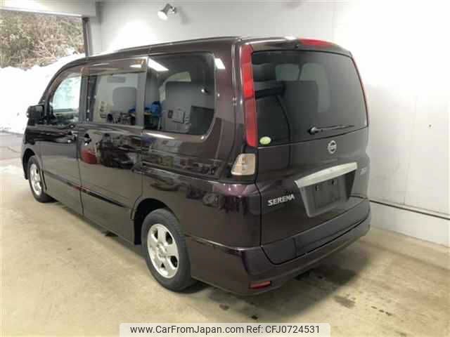 nissan serena 2010 -NISSAN--Serena CNC25--312874---NISSAN--Serena CNC25--312874- image 2