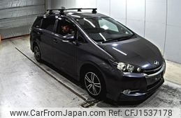 toyota wish 2013 CFJ1537178