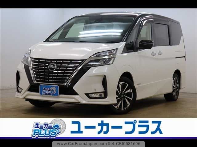 nissan serena 2019 -NISSAN--Serena DAA-GFC27--GFC27-182758---NISSAN--Serena DAA-GFC27--GFC27-182758- image 1