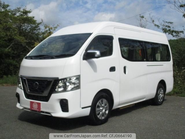 nissan caravan-van 2018 -NISSAN--Caravan Van CS4E26ｶｲ--101732---NISSAN--Caravan Van CS4E26ｶｲ--101732- image 1