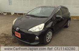 toyota aqua 2012 -TOYOTA 【盛岡 500ﾄ5154】--AQUA NHP10--6016882---TOYOTA 【盛岡 500ﾄ5154】--AQUA NHP10--6016882-