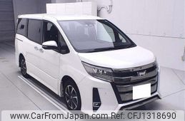 toyota noah 2019 -TOYOTA 【名古屋 33Lﾇ358】--Noah ZRR80W-0563552---TOYOTA 【名古屋 33Lﾇ358】--Noah ZRR80W-0563552-