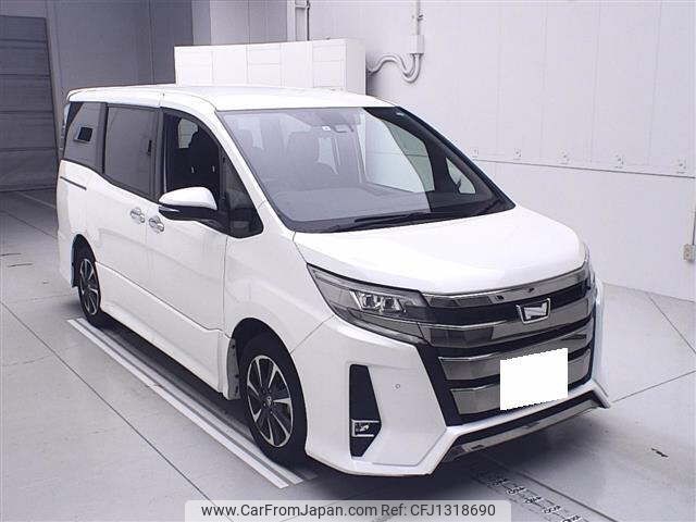 toyota noah 2019 -TOYOTA 【名古屋 33Lﾇ358】--Noah ZRR80W-0563552---TOYOTA 【名古屋 33Lﾇ358】--Noah ZRR80W-0563552- image 1