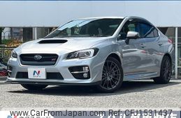 subaru wrx 2015 CFJ1531437