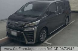 toyota vellfire 2020 -TOYOTA--Vellfire 3BA-AGH30W--AGH30-9012367---TOYOTA--Vellfire 3BA-AGH30W--AGH30-9012367-