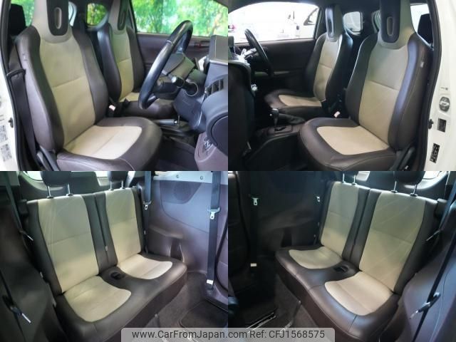toyota iq 2008 CFJ1568575 image 2