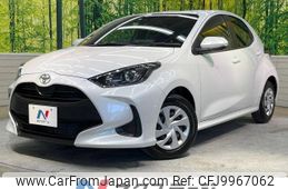 toyota yaris 2022 -TOYOTA--Yaris 5BA-KSP210--KSP210-0085046---TOYOTA--Yaris 5BA-KSP210--KSP210-0085046-