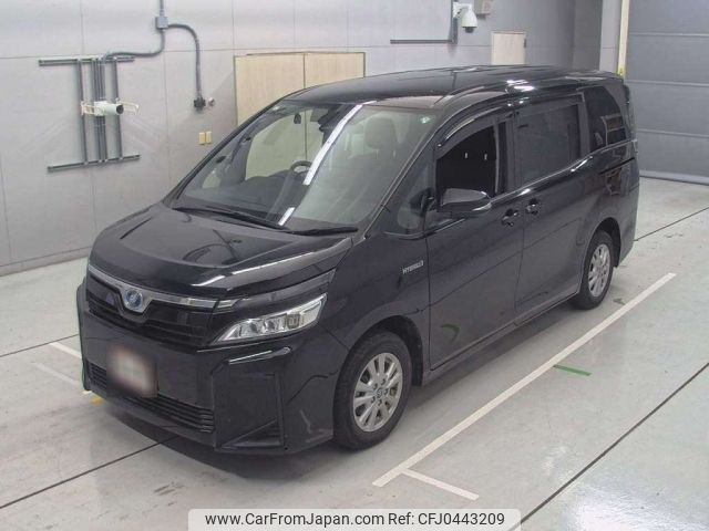 toyota voxy 2019 -TOYOTA--Voxy ZWR80G-0402956---TOYOTA--Voxy ZWR80G-0402956- image 1