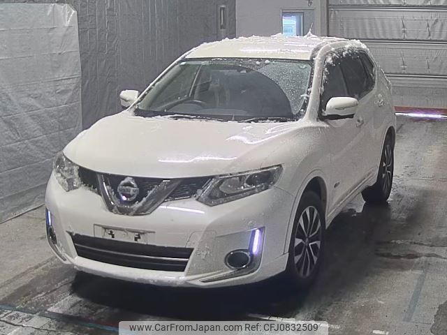 nissan x-trail 2017 -NISSAN--X-Trail HNT32-128456---NISSAN--X-Trail HNT32-128456- image 1