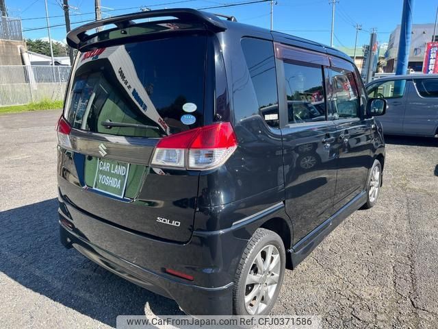 suzuki solio 2012 CFJ0371586 image 2