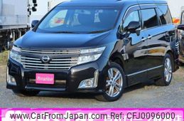 nissan elgrand 2011 -NISSAN--Elgrand TE52--012758---NISSAN--Elgrand TE52--012758-