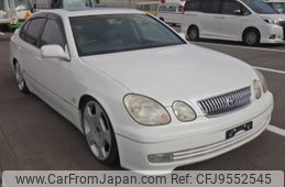 toyota aristo 2000 -TOYOTA--Aristo GF-JZS161--JZS161-0022622---TOYOTA--Aristo GF-JZS161--JZS161-0022622-