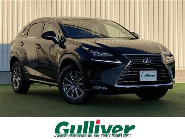 lexus nx 2020 -LEXUS--Lexus NX 6AA-AYZ10--AYZ10-1030644---LEXUS--Lexus NX 6AA-AYZ10--AYZ10-1030644- image 1